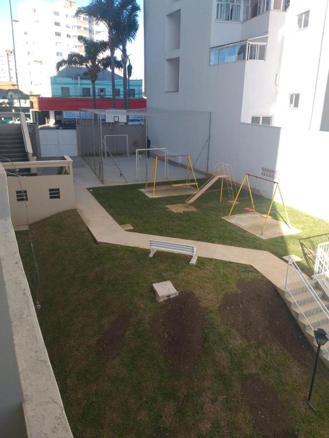 Apto Em Otima Localizacao! Lages Buitenkant foto