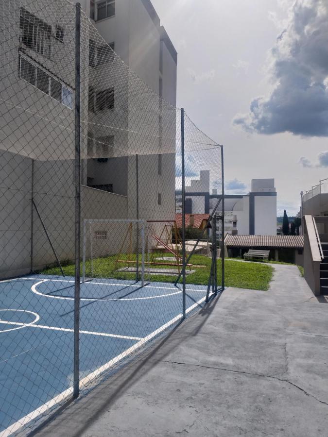 Apto Em Otima Localizacao! Lages Buitenkant foto